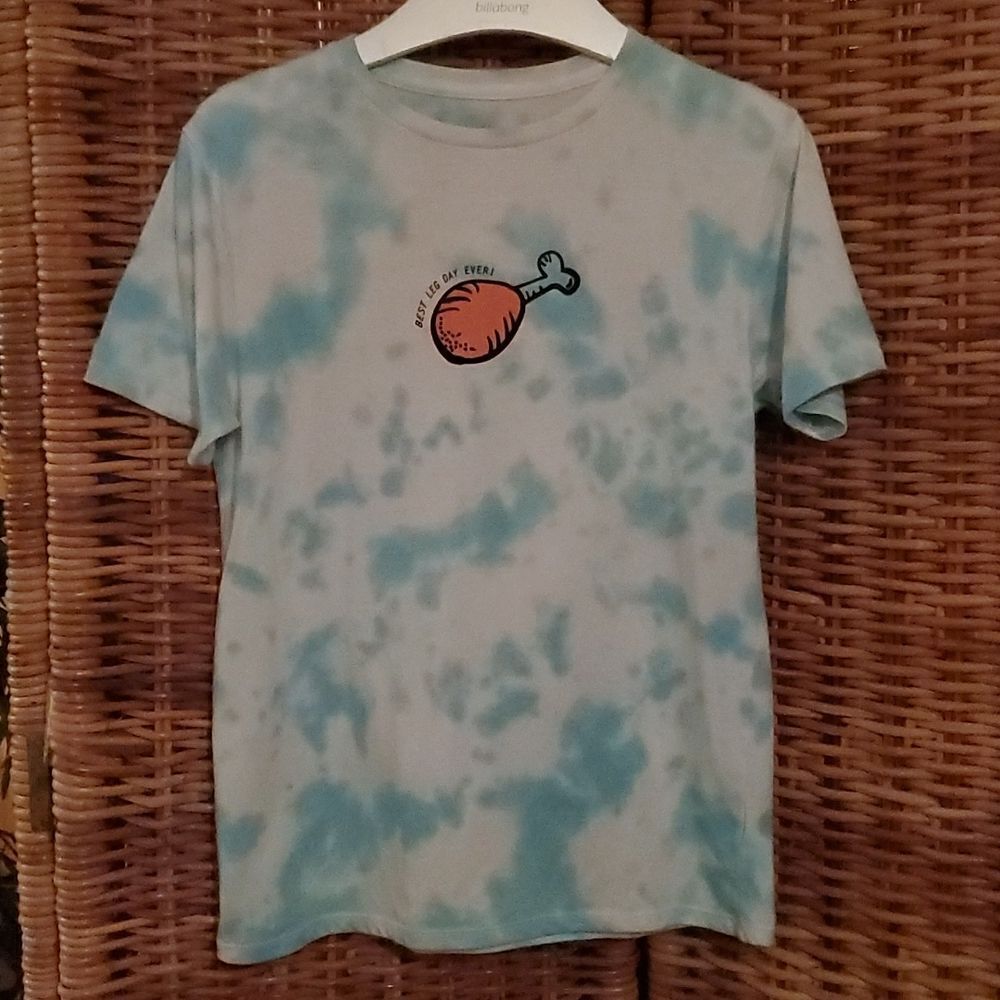 Best Leg Day Ever! Graphic T-shirt M Slim Fit